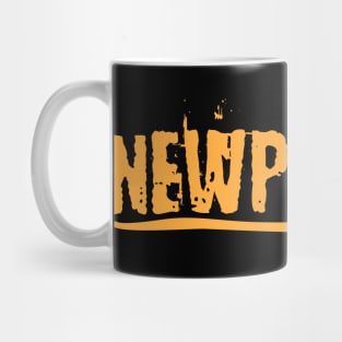 Newport South Wales Mug